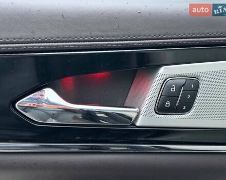 Серый Линкольн Nautilus, объемом двигателя 2.69 л и пробегом 19 тыс. км за 40800 $, фото 43 на Automoto.ua