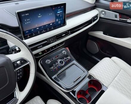 Серый Линкольн Nautilus, объемом двигателя 2.69 л и пробегом 19 тыс. км за 40800 $, фото 67 на Automoto.ua