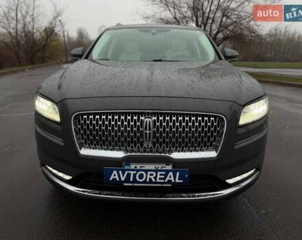 Серый Линкольн Nautilus, объемом двигателя 2.69 л и пробегом 19 тыс. км за 40800 $, фото 17 на Automoto.ua