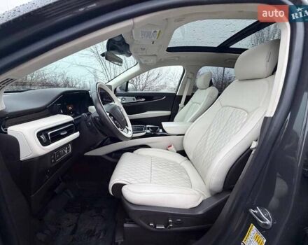 Серый Линкольн Nautilus, объемом двигателя 2.69 л и пробегом 19 тыс. км за 40800 $, фото 39 на Automoto.ua