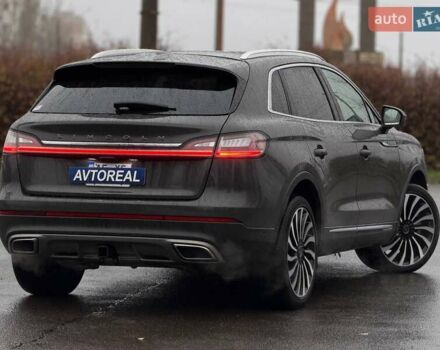 Серый Линкольн Nautilus, объемом двигателя 2.69 л и пробегом 19 тыс. км за 40800 $, фото 20 на Automoto.ua