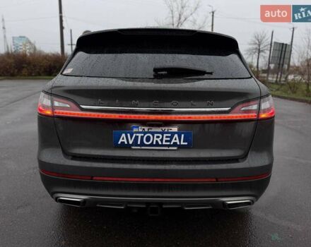 Серый Линкольн Nautilus, объемом двигателя 2.69 л и пробегом 19 тыс. км за 40800 $, фото 31 на Automoto.ua