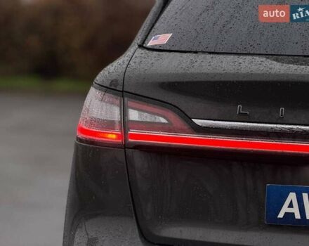 Серый Линкольн Nautilus, объемом двигателя 2.69 л и пробегом 19 тыс. км за 40800 $, фото 24 на Automoto.ua