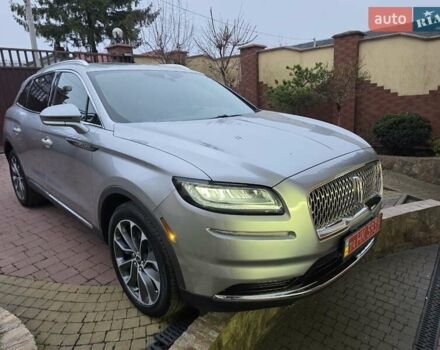 Сірий Лінкольн Nautilus, об'ємом двигуна 2 л та пробігом 21 тис. км за 35000 $, фото 4 на Automoto.ua