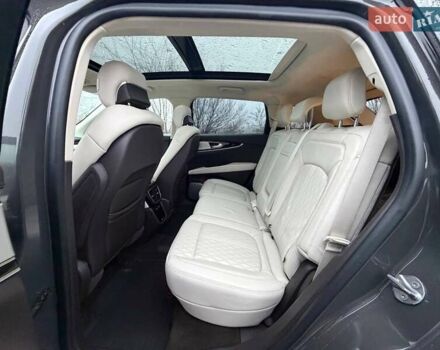 Серый Линкольн Nautilus, объемом двигателя 2.69 л и пробегом 19 тыс. км за 40800 $, фото 40 на Automoto.ua