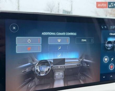 Серый Линкольн Nautilus, объемом двигателя 2.69 л и пробегом 19 тыс. км за 40800 $, фото 78 на Automoto.ua