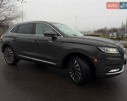 Серый Линкольн Nautilus, объемом двигателя 2.69 л и пробегом 19 тыс. км за 40800 $, фото 19 на Automoto.ua