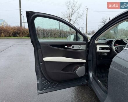 Серый Линкольн Nautilus, объемом двигателя 2.69 л и пробегом 19 тыс. км за 40800 $, фото 41 на Automoto.ua