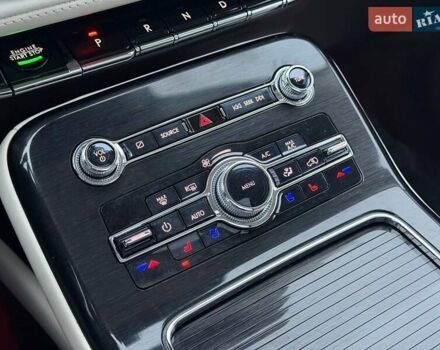 Серый Линкольн Nautilus, объемом двигателя 2.69 л и пробегом 19 тыс. км за 40800 $, фото 71 на Automoto.ua