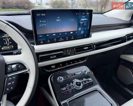 Серый Линкольн Nautilus, объемом двигателя 2.69 л и пробегом 19 тыс. км за 40800 $, фото 68 на Automoto.ua