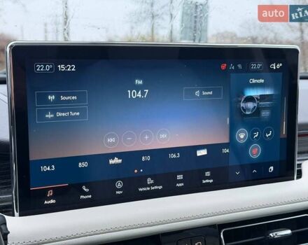 Серый Линкольн Nautilus, объемом двигателя 2.69 л и пробегом 19 тыс. км за 40800 $, фото 69 на Automoto.ua