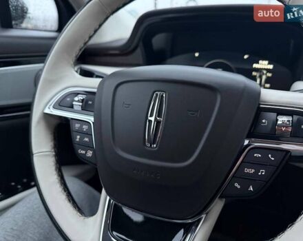 Серый Линкольн Nautilus, объемом двигателя 2.69 л и пробегом 19 тыс. км за 40800 $, фото 65 на Automoto.ua