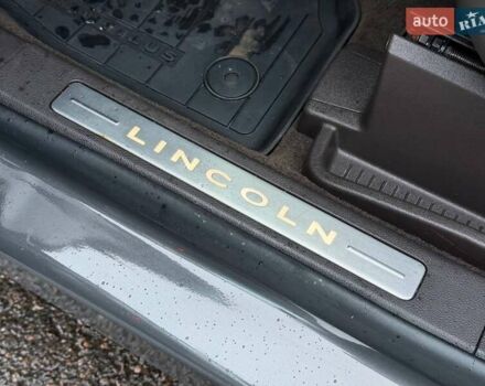 Серый Линкольн Nautilus, объемом двигателя 2.69 л и пробегом 19 тыс. км за 40800 $, фото 47 на Automoto.ua