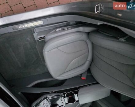 Сірий Лінкольн Nautilus, об'ємом двигуна 2 л та пробігом 21 тис. км за 35000 $, фото 8 на Automoto.ua