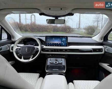 Серый Линкольн Nautilus, объемом двигателя 2.69 л и пробегом 19 тыс. км за 40800 $, фото 54 на Automoto.ua