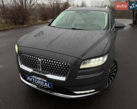 Серый Линкольн Nautilus, объемом двигателя 2.69 л и пробегом 19 тыс. км за 40800 $, фото 15 на Automoto.ua