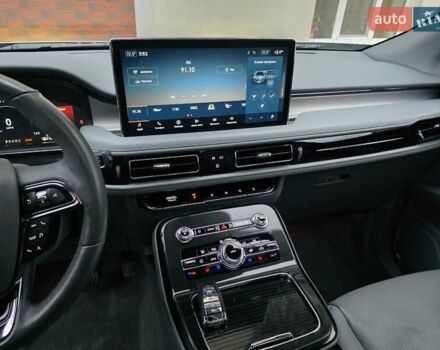 Сірий Лінкольн Nautilus, об'ємом двигуна 2 л та пробігом 21 тис. км за 35000 $, фото 10 на Automoto.ua