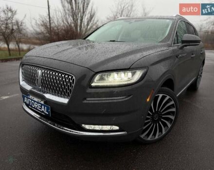 Серый Линкольн Nautilus, объемом двигателя 2.69 л и пробегом 19 тыс. км за 40800 $, фото 13 на Automoto.ua