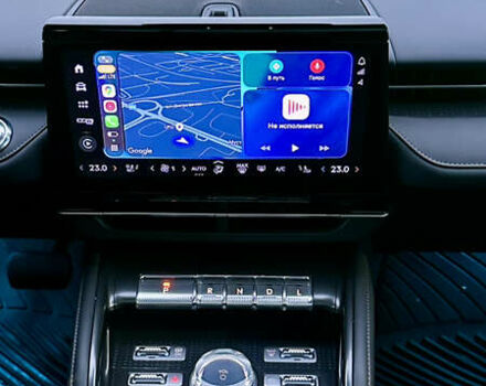 Сірий Лінкольн Nautilus, об'ємом двигуна 2 л та пробігом 2 тис. км за 53500 $, фото 27 на Automoto.ua