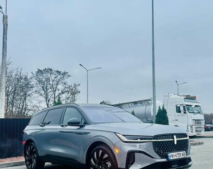 Сірий Лінкольн Nautilus, об'ємом двигуна 2 л та пробігом 2 тис. км за 53500 $, фото 3 на Automoto.ua