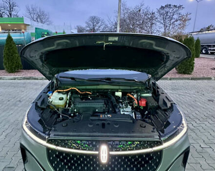 Сірий Лінкольн Nautilus, об'ємом двигуна 2 л та пробігом 2 тис. км за 53500 $, фото 39 на Automoto.ua