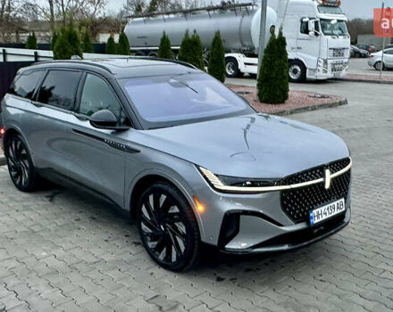 Сірий Лінкольн Nautilus, об'ємом двигуна 2 л та пробігом 2 тис. км за 53500 $, фото 12 на Automoto.ua