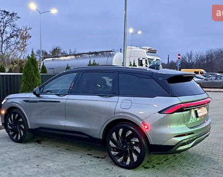 Сірий Лінкольн Nautilus, об'ємом двигуна 2 л та пробігом 2 тис. км за 53500 $, фото 33 на Automoto.ua