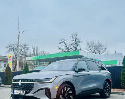 Сірий Лінкольн Nautilus, об'ємом двигуна 2 л та пробігом 2 тис. км за 53500 $, фото 7 на Automoto.ua