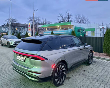 Сірий Лінкольн Nautilus, об'ємом двигуна 2 л та пробігом 2 тис. км за 53500 $, фото 34 на Automoto.ua