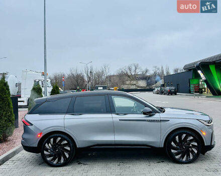 Сірий Лінкольн Nautilus, об'ємом двигуна 2 л та пробігом 2 тис. км за 53500 $, фото 8 на Automoto.ua