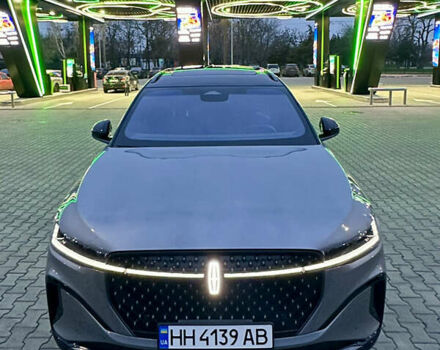 Сірий Лінкольн Nautilus, об'ємом двигуна 2 л та пробігом 2 тис. км за 53500 $, фото 37 на Automoto.ua