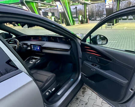 Сірий Лінкольн Nautilus, об'ємом двигуна 2 л та пробігом 2 тис. км за 53500 $, фото 23 на Automoto.ua