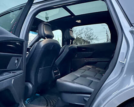 Сірий Лінкольн Nautilus, об'ємом двигуна 2 л та пробігом 2 тис. км за 53500 $, фото 20 на Automoto.ua