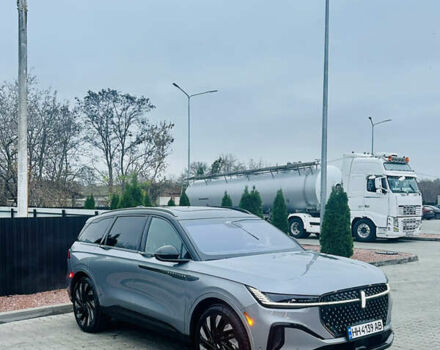 Сірий Лінкольн Nautilus, об'ємом двигуна 2 л та пробігом 2 тис. км за 53500 $, фото 4 на Automoto.ua