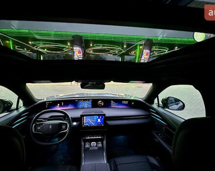 Сірий Лінкольн Nautilus, об'ємом двигуна 2 л та пробігом 2 тис. км за 53500 $, фото 30 на Automoto.ua