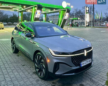 Сірий Лінкольн Nautilus, об'ємом двигуна 2 л та пробігом 2 тис. км за 53500 $, фото 36 на Automoto.ua