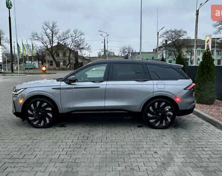 Сірий Лінкольн Nautilus, об'ємом двигуна 2 л та пробігом 2 тис. км за 53500 $, фото 11 на Automoto.ua