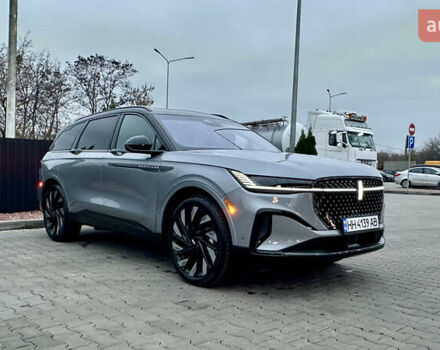 Сірий Лінкольн Nautilus, об'ємом двигуна 2 л та пробігом 2 тис. км за 53500 $, фото 9 на Automoto.ua