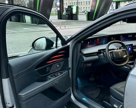 Сірий Лінкольн Nautilus, об'ємом двигуна 2 л та пробігом 2 тис. км за 53500 $, фото 14 на Automoto.ua