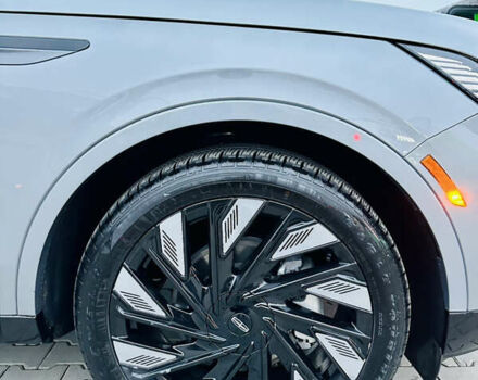 Сірий Лінкольн Nautilus, об'ємом двигуна 2 л та пробігом 2 тис. км за 53500 $, фото 13 на Automoto.ua