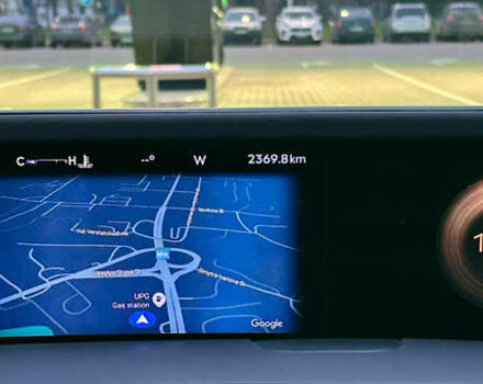 Сірий Лінкольн Nautilus, об'ємом двигуна 2 л та пробігом 2 тис. км за 53500 $, фото 28 на Automoto.ua