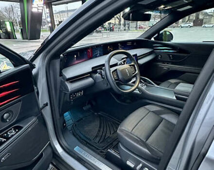 Сірий Лінкольн Nautilus, об'ємом двигуна 2 л та пробігом 2 тис. км за 53500 $, фото 15 на Automoto.ua