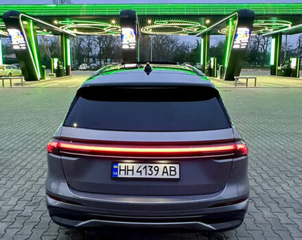 Сірий Лінкольн Nautilus, об'ємом двигуна 2 л та пробігом 2 тис. км за 53500 $, фото 32 на Automoto.ua