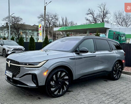 Сірий Лінкольн Nautilus, об'ємом двигуна 2 л та пробігом 2 тис. км за 53500 $, фото 10 на Automoto.ua