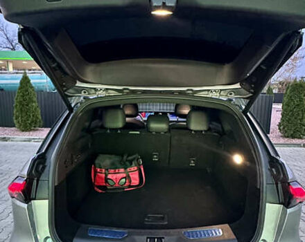 Сірий Лінкольн Nautilus, об'ємом двигуна 2 л та пробігом 2 тис. км за 53500 $, фото 38 на Automoto.ua