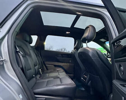 Сірий Лінкольн Nautilus, об'ємом двигуна 2 л та пробігом 2 тис. км за 53500 $, фото 22 на Automoto.ua