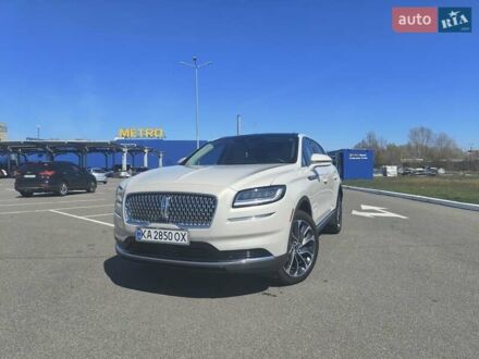 Лінкольн Nautilus 2021 у Києві на Automoto.ua Сірий Лінкольн Nautilus, об'ємом двигуна 2 л та пробігом 57 тис. км за 30000 $, фото 1 на Automoto.ua