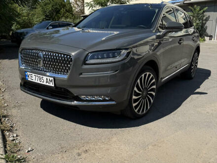 Серый Линкольн Nautilus, объемом двигателя 2.69 л и пробегом 34 тыс. км за 33000 $, фото 1 на Automoto.ua