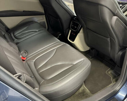 Синий Линкольн Nautilus, объемом двигателя 2.69 л и пробегом 72 тыс. км за 22999 $, фото 35 на Automoto.ua