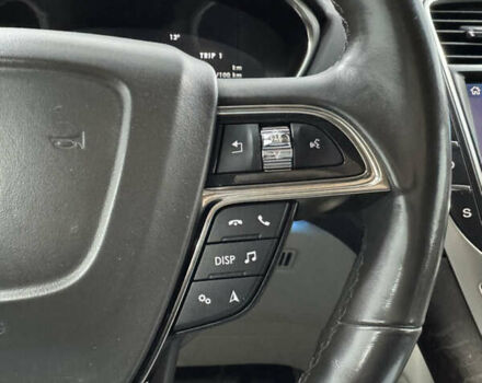 Синий Линкольн Nautilus, объемом двигателя 2.69 л и пробегом 72 тыс. км за 22999 $, фото 39 на Automoto.ua